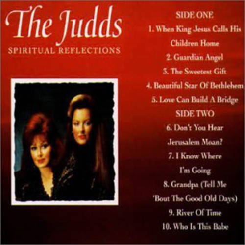 The Judds Spiritual Reflections - CD Album