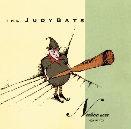 The Judybats Native Son - CD Album