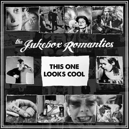 The Jukebox Romantics This One Looks Cool - Record Album - Vinyl LP