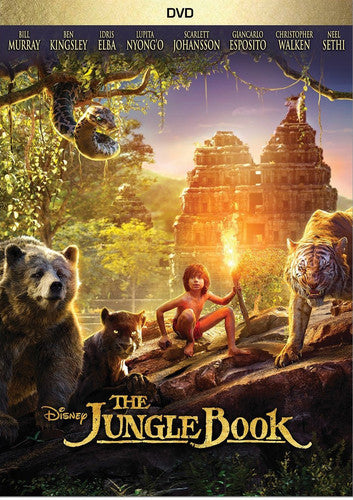 The Jungle Book - DVD
