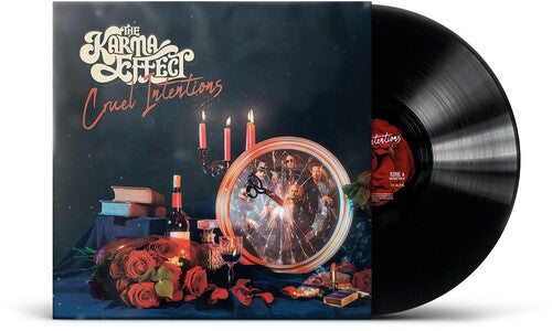 The Karma Effect Cruel Intentions - Record Album - Vinyl LP
