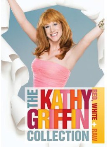The Kathy Griffin Collection: Red, White & Raw - DVD