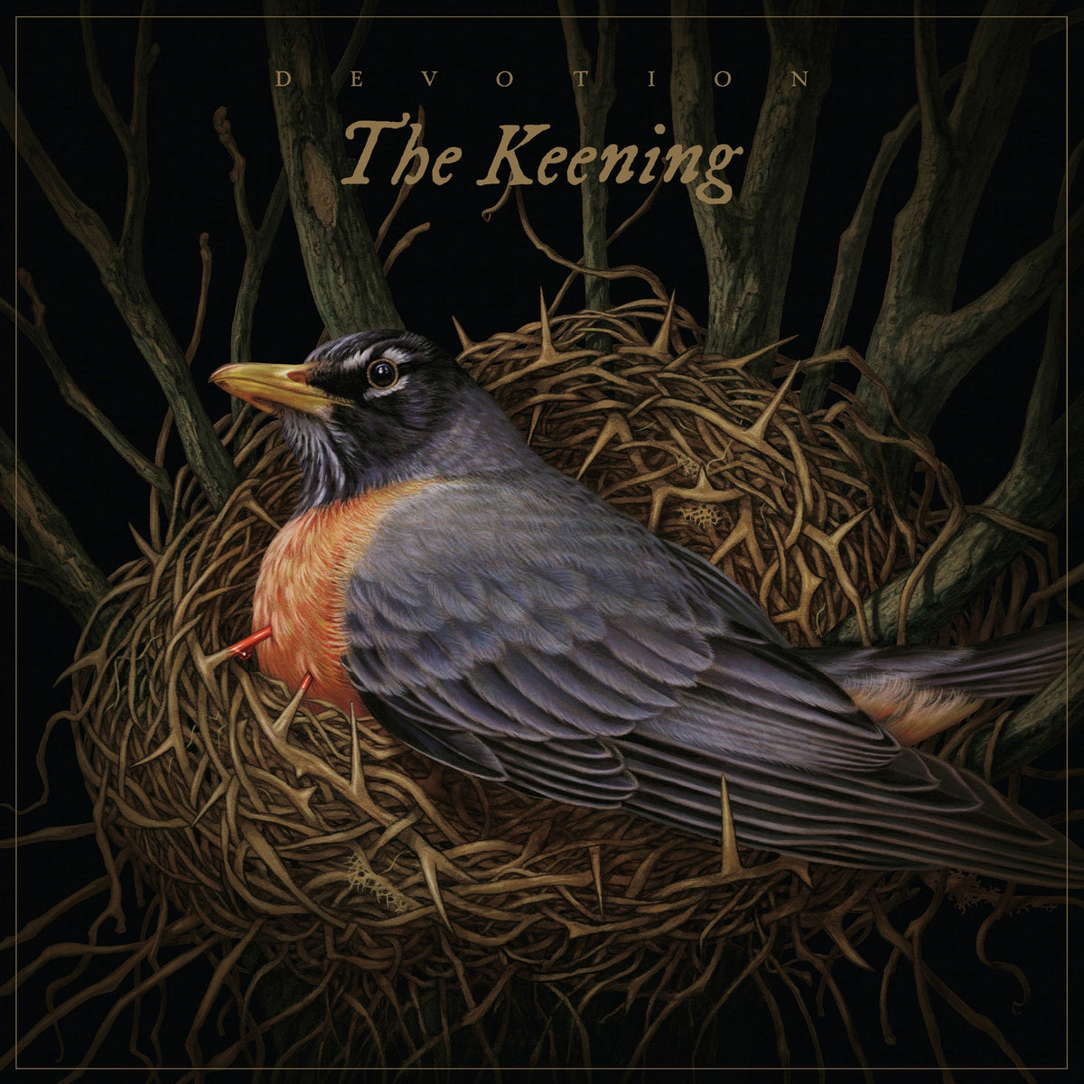The Keening Devotion