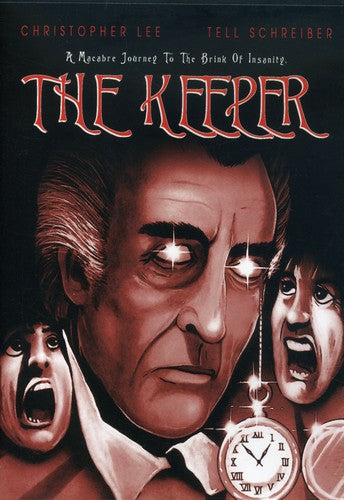 The Keeper - DVD