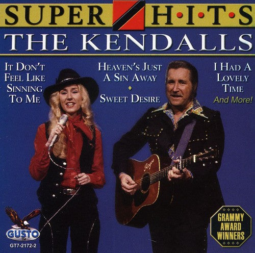 The Kendalls Super Hits - CD Album
