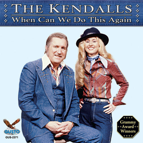 The Kendalls When Can We Do This Again - CD Album