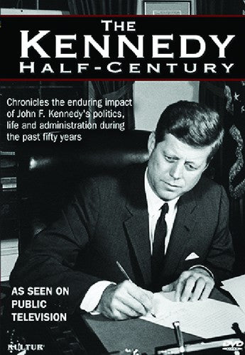 The Kennedy Half-Century - DVD