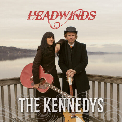 The Kennedys Headwinds - CD Album