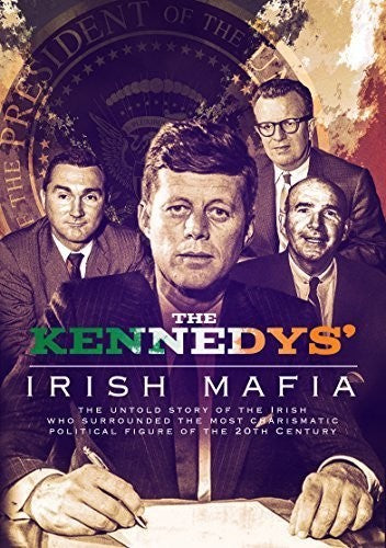 The Kennedys' Irish Mafia - DVD