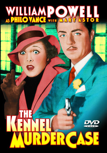 The Kennel Murder Case - DVD