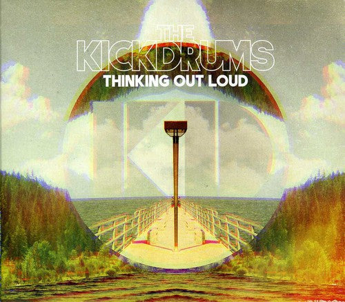 The Kickdrums Thinking Out Loud - CD Album
