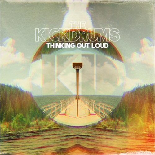 The Kickdrums Thinking Out Loud - Record Album - Vinyl LP