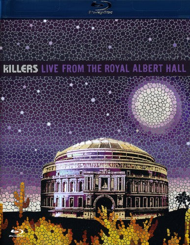 The Killers Live From Royal Albert Hall - Blu-Ray
