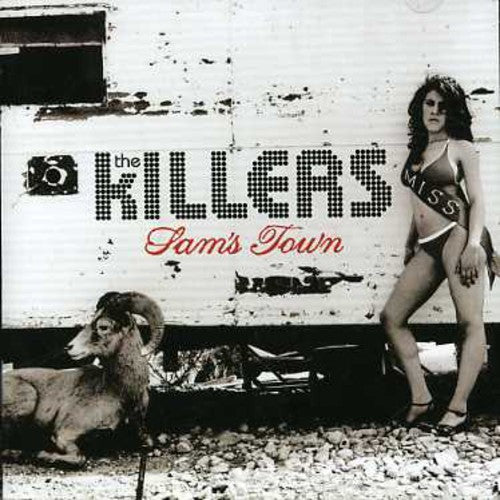 The Killers Sams Town