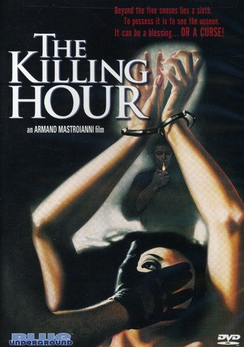The Killing Hour - DVD
