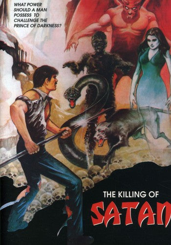 The Killing of Satan - DVD