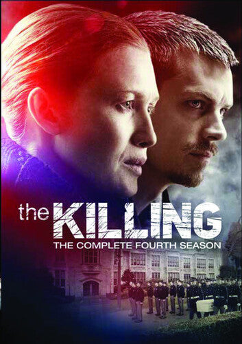The Killing: The Complete Fourth Season - 2-Disc DVD Set