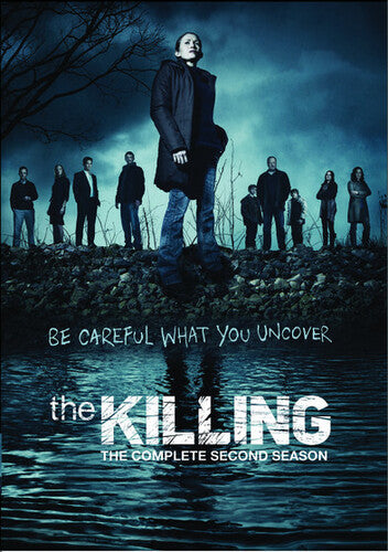 The Killing: The Complete Second Season - DVD