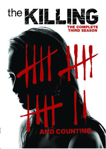 The Killing: The Complete Third Season - 3-Disc DVD Set
