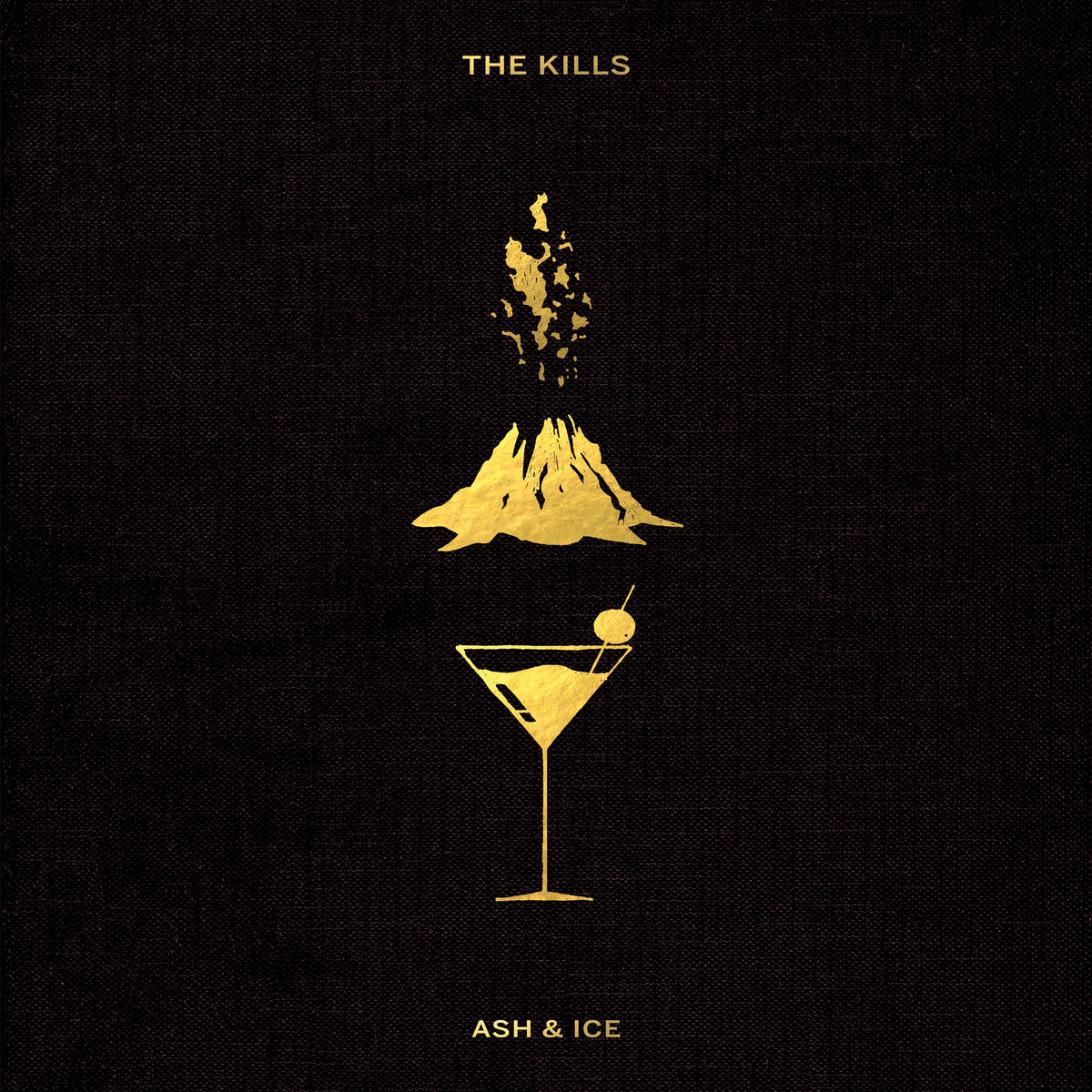 The Kills Ash & Ice