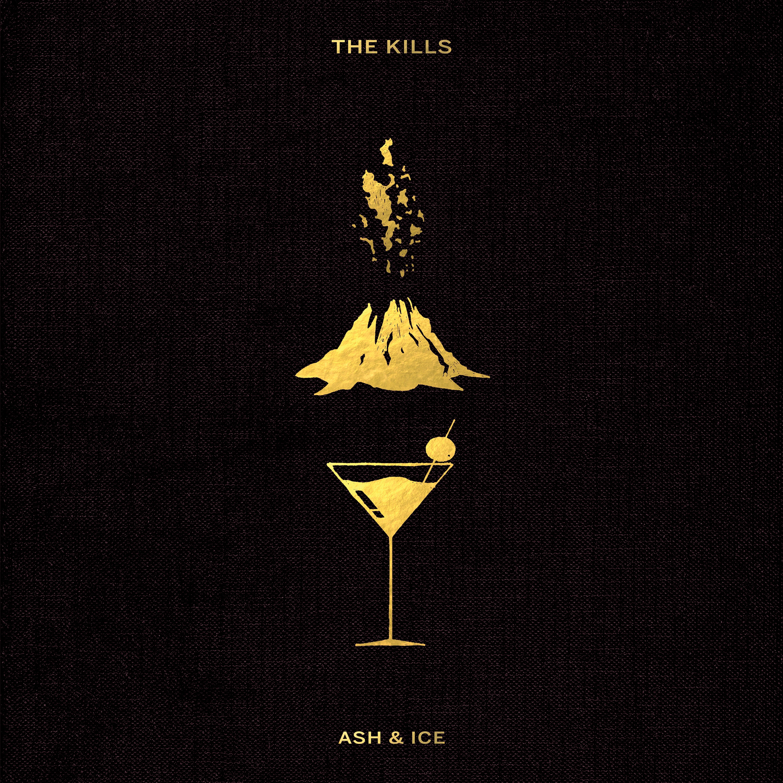 The Kills Ash & Ice