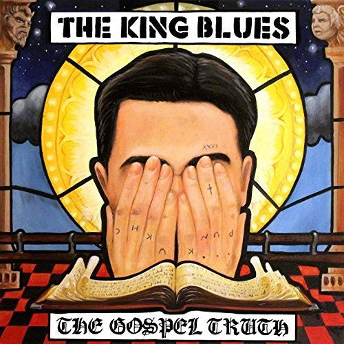 The King Blues Gospel Truth - Record Album - Vinyl LP