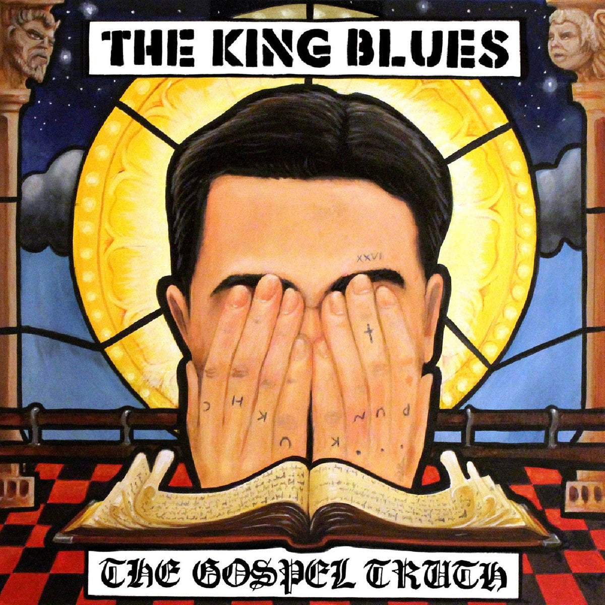 The King Blues The Gospel Truth