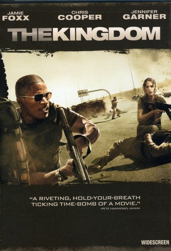 The Kingdom - DVD