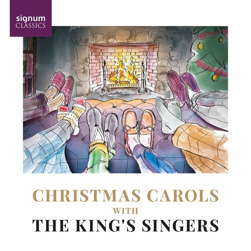 The King's Singers Christmas Carols with The King's Singers - CD Album