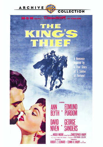 The King's Thief - DVD