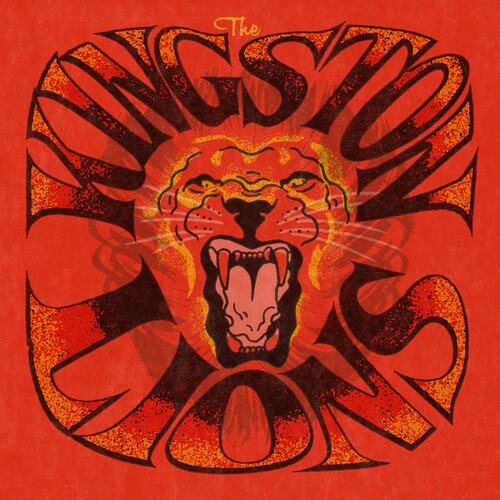 The Kingston Lions The Kingston Lions - Record Album - Vinyl LP