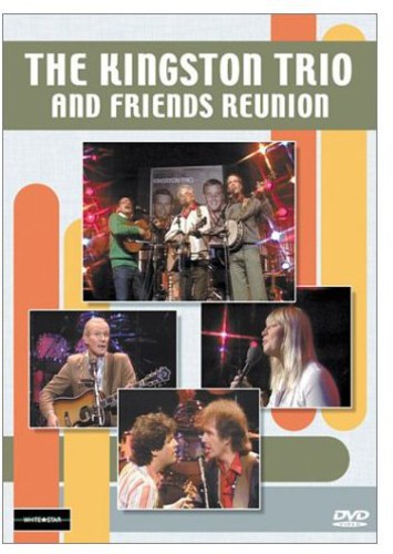 The Kingston Trio and Friends Reunion - DVD