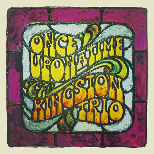 The Kingston Trio Once Upon a Time - 2-Disc CD Album