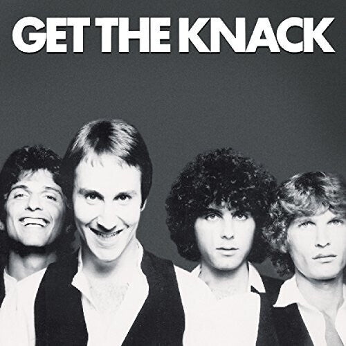 The Knack Get The Knack - CD Album