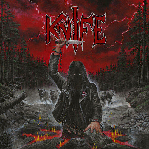 THE KNIFE Knife - Record Album - Vinyl LP