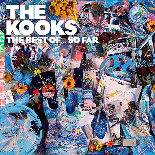 The Kooks Best Of - Record Album - Vinyl LP