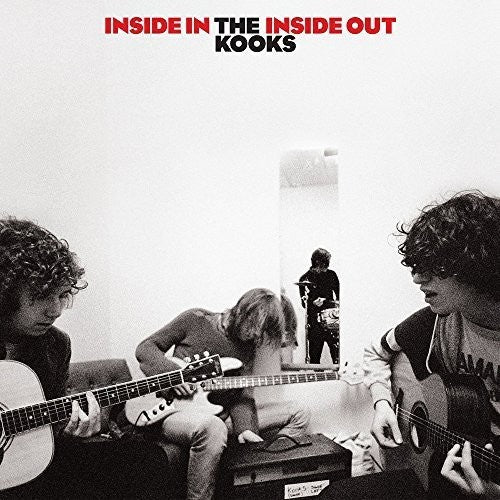 The Kooks Inside In/Inside Out - Record Album - Vinyl LP