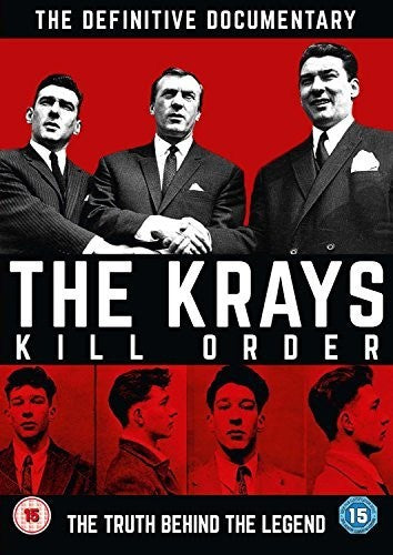 The Krays: Kill Order - DVD