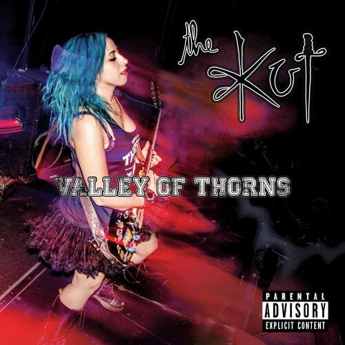 The Kut Valley Of Thorns - Record Album - Vinyl LP