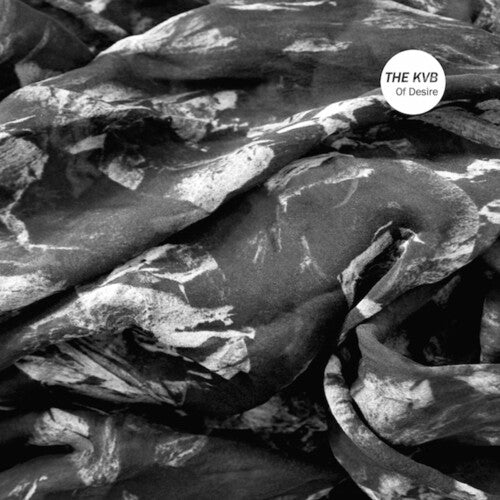 The KVB Of Desire - Record Album - Vinyl LP