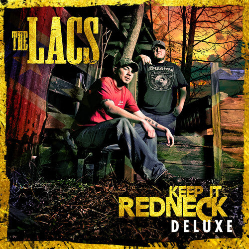 The Lacs Keep It Redneck: Deluxe - CD Album