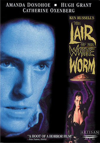 The Lair of the White Worm - DVD