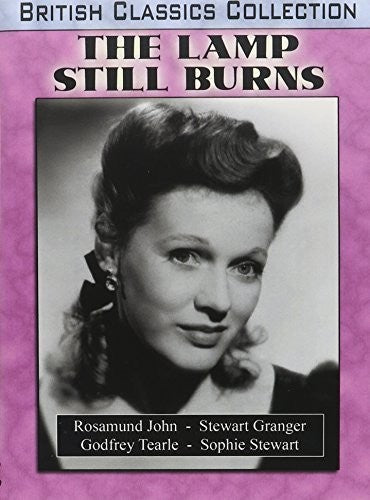 The Lamp Still Burns - DVD