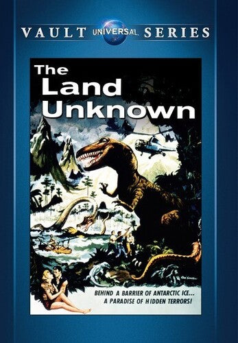 The Land Unknown - DVD