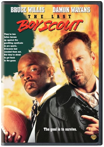 The Last Boy Scout - DVD