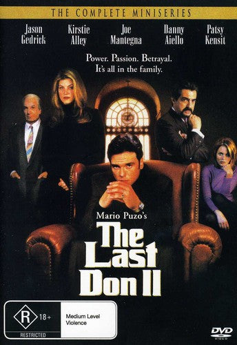 The Last Don II - 2-Disc DVD Set