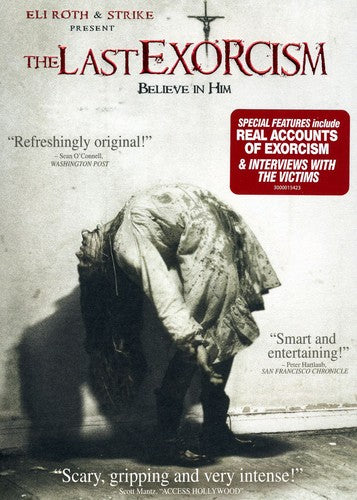 The Last Exorcism - DVD