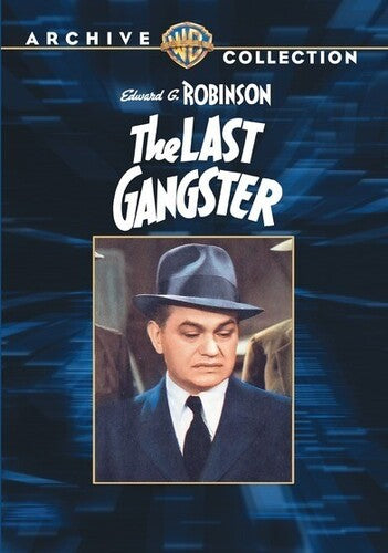 The Last Gangster - DVD