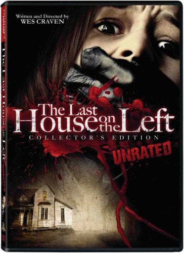 The Last House on the Left - DVD