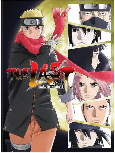 The Last: Naruto the Movie - DVD